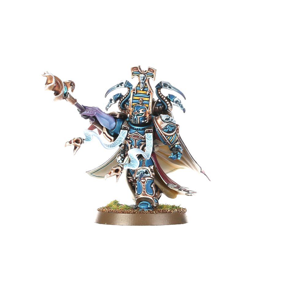THOUSAND SONS EXALTED SORCERERS