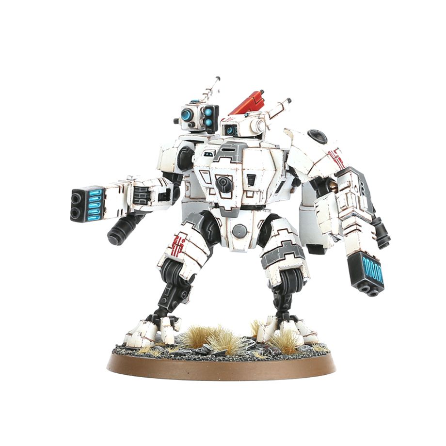 Warhammer 40k Tau Empire - Crisis Battlesuits