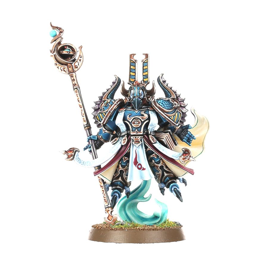 THOUSAND SONS EXALTED SORCERERS