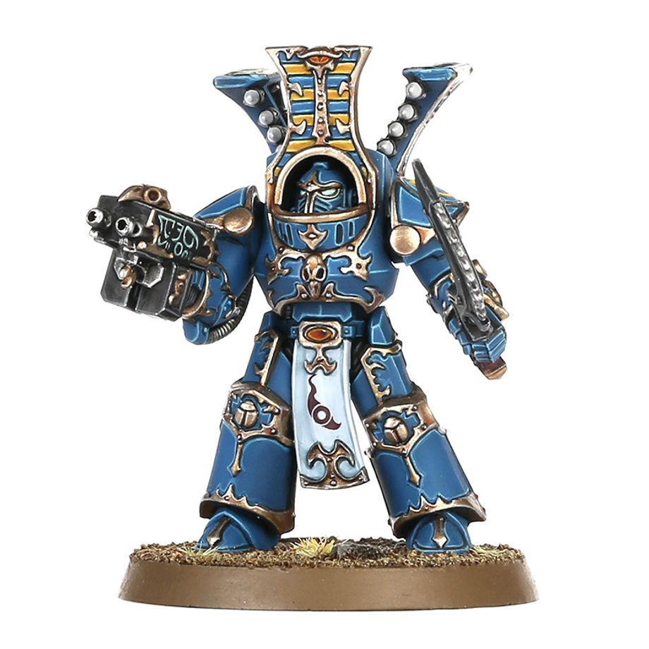 THOUSAND SONS SCARAB OCCULT TERMINATORS