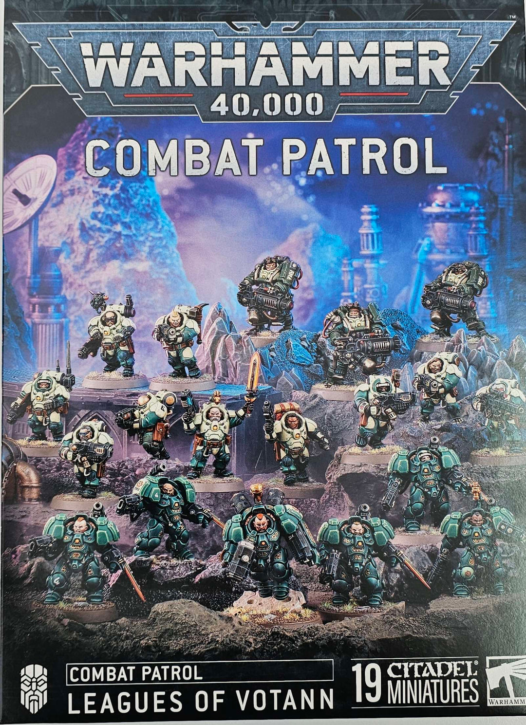 Leagues of Votann- Combat Patrol