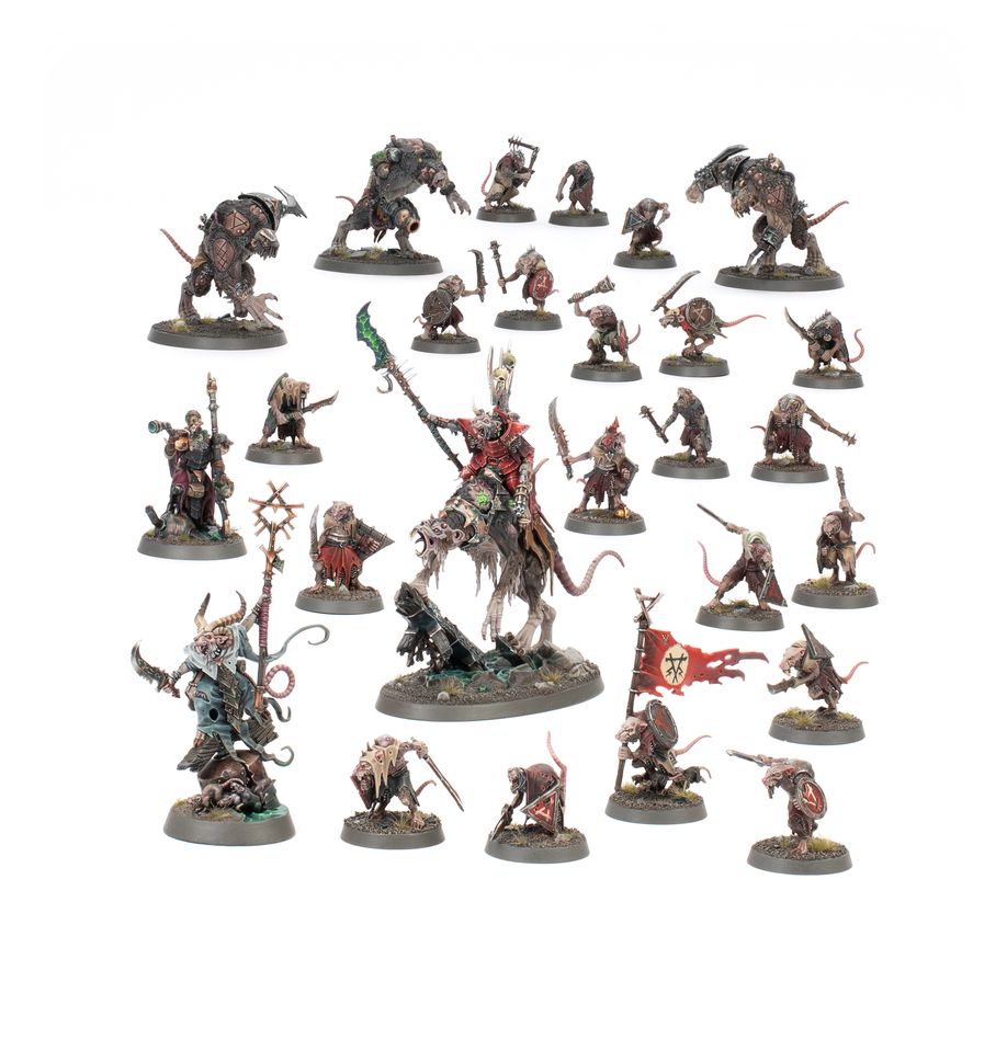 Age of Sigmar Ultimate Starter Set