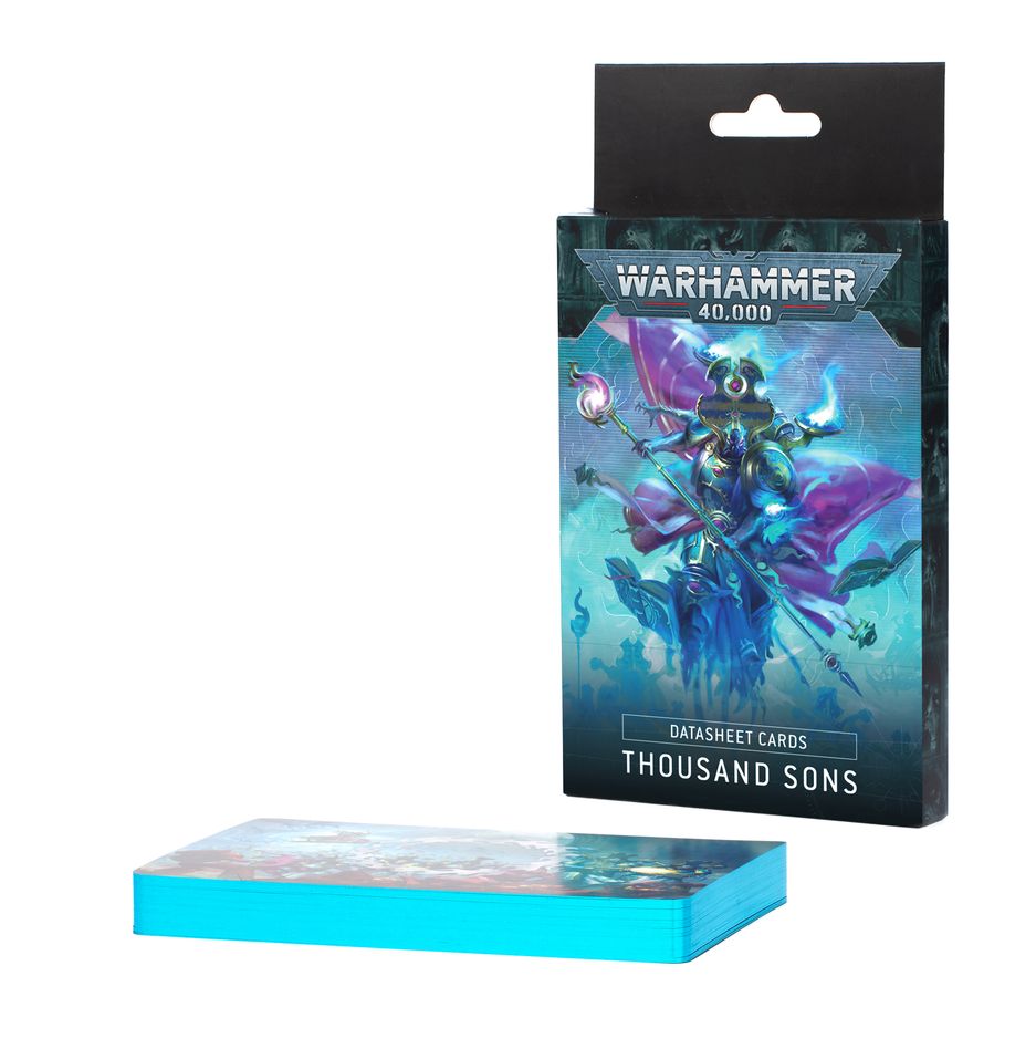 Thousand Sun -  Datasheet Cards