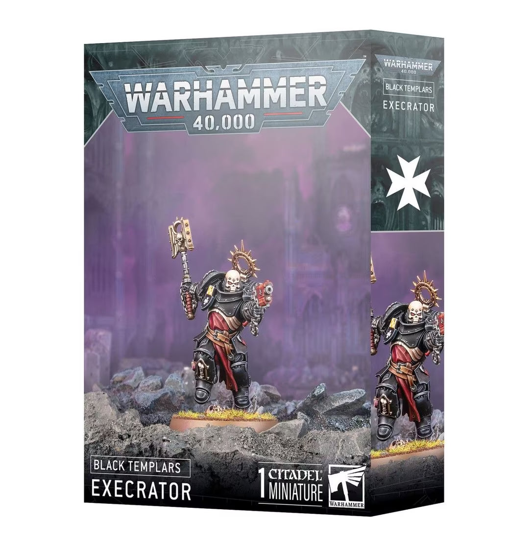 Black Templar - Excrator