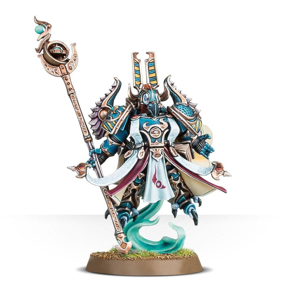 THOUSAND SONS EXALTED SORCERERS