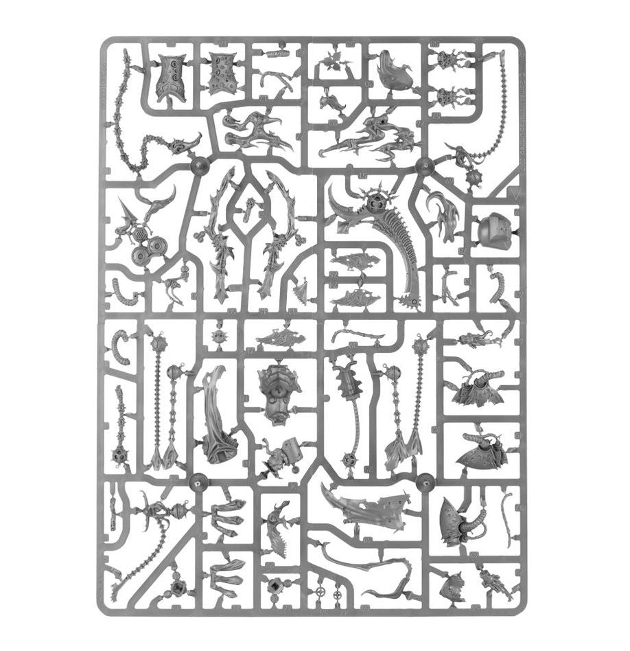 Death Guard Mortarion - Daemon Primarch of Nurgle