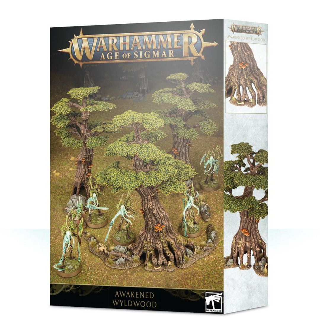 Sylvaneth Awakened Wyldwood