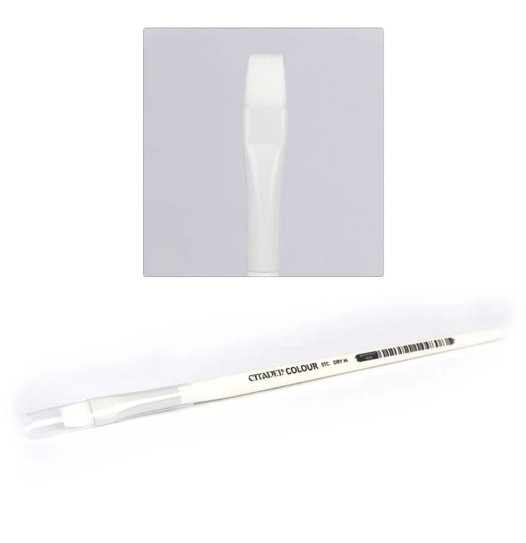 Citadel Dry Medium Synthetic Brush