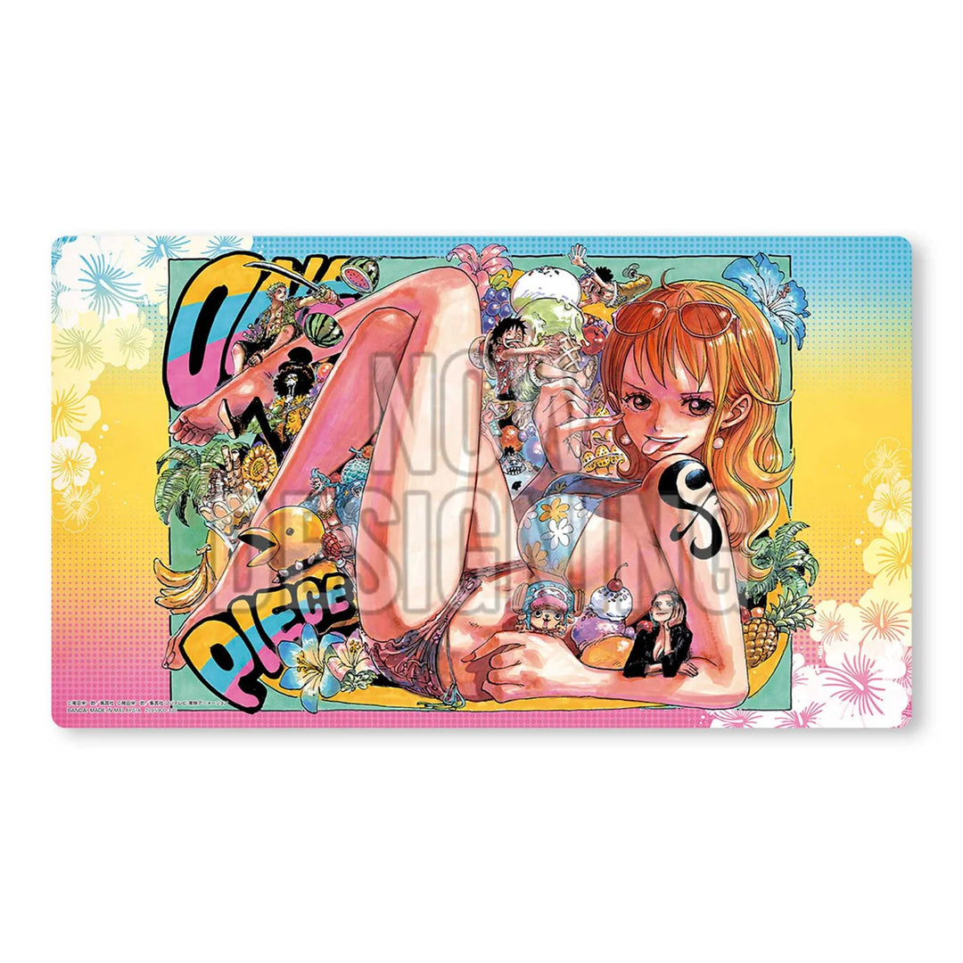 One Piece Limited Edition Playmat Vol. 3