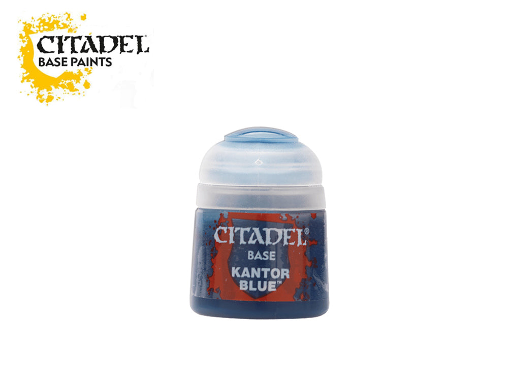 Citadel Base 12ml Paint - Kantor Blue
