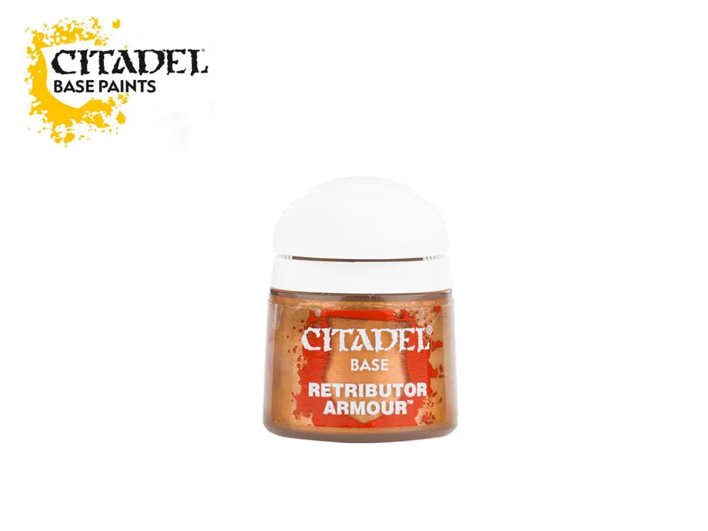 Citadel Base 12ml Paint - Retributor Armour