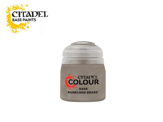 Citadel Base 12ml Paint - Grey Seer