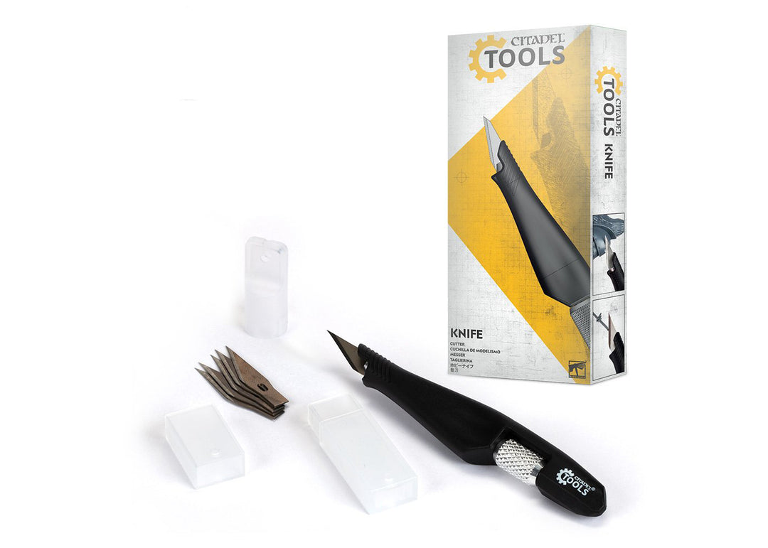 Citadel Tools Knife