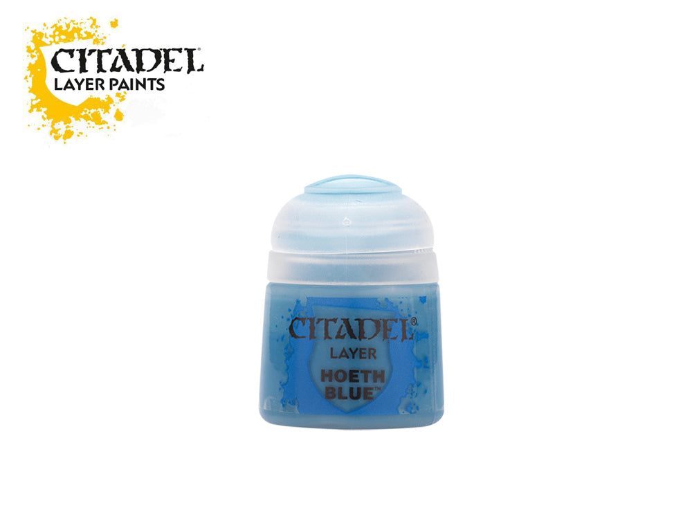 Citadel Layer 12ml Paint - Hoeth Blue