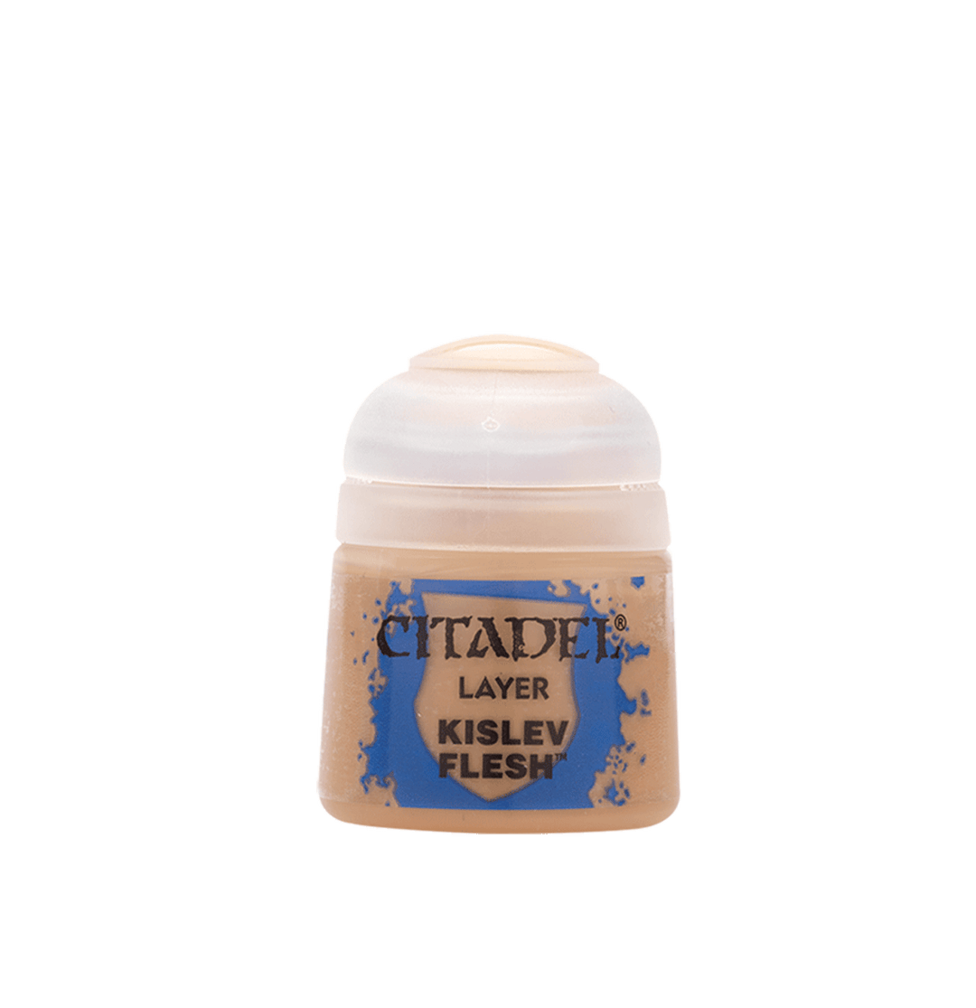 Citadel Layer 12ml Paint - Kislev Flesh