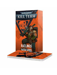 Kill Team Ratlings Data Cards