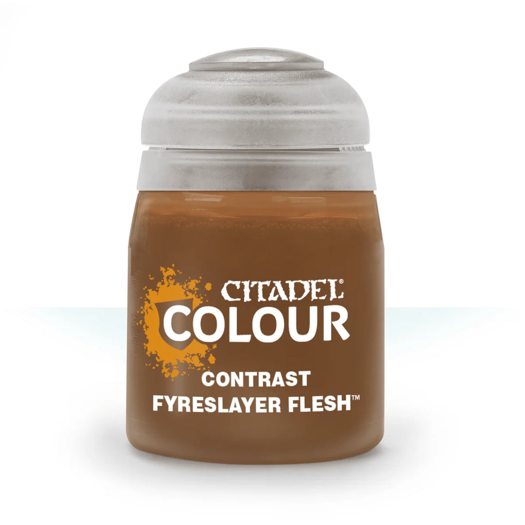 Citadel Contrast 18ml Paint - Fyreslayer Flesh
