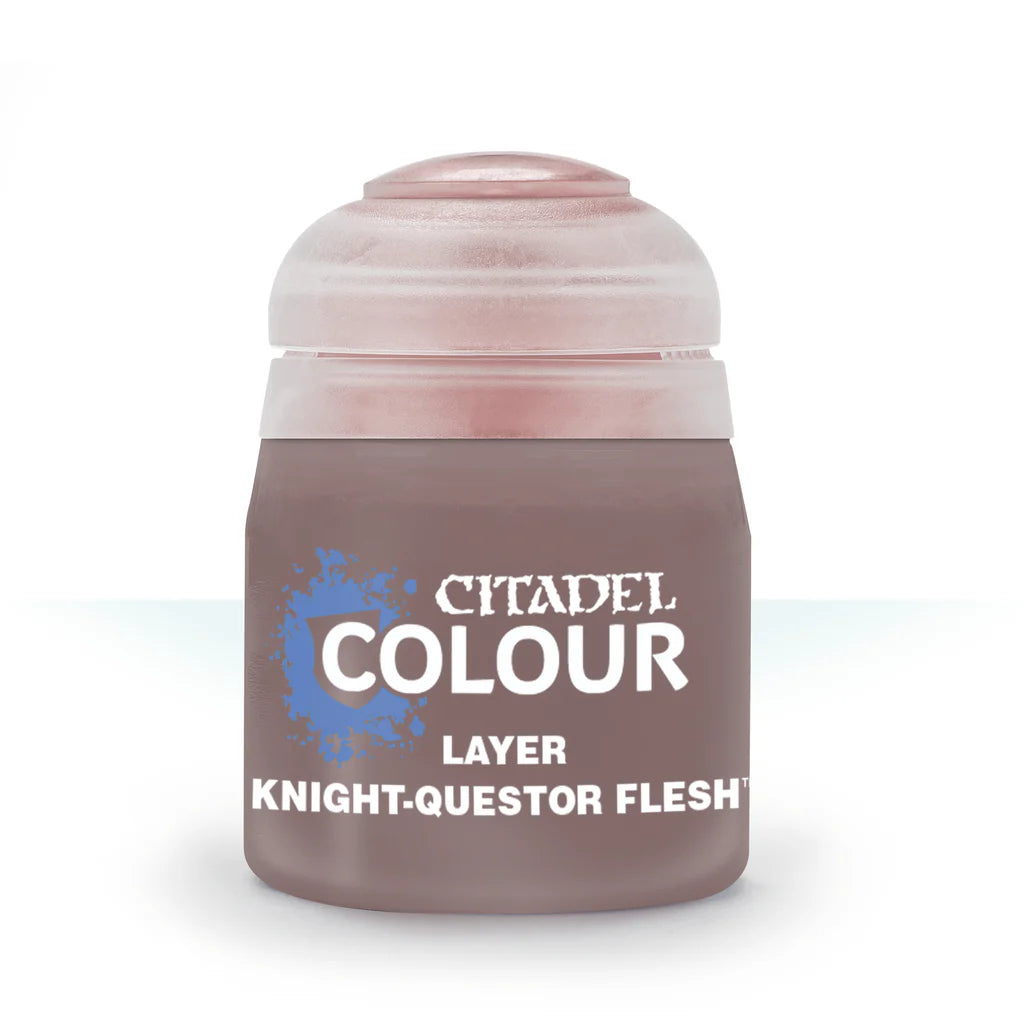 Citadel Layer 12ml Paint - Knight-Questor Flesh