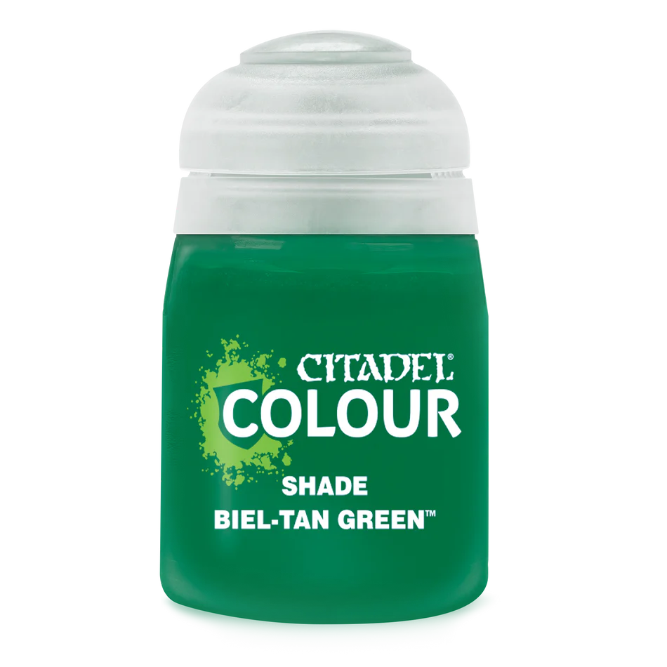 Citadel Shade 18ml Paint - Biel-Tan Green