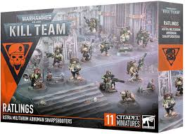 Kill Team Ratlings