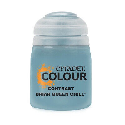Citadel Contrast 18ml Paint - Briar Queen Chill