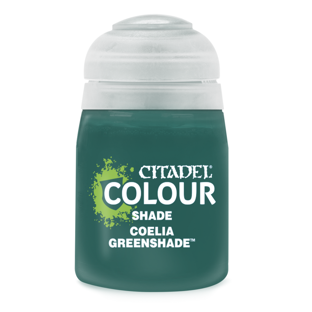 Citadel Shade 18ml Paint - Coelia Greenshade