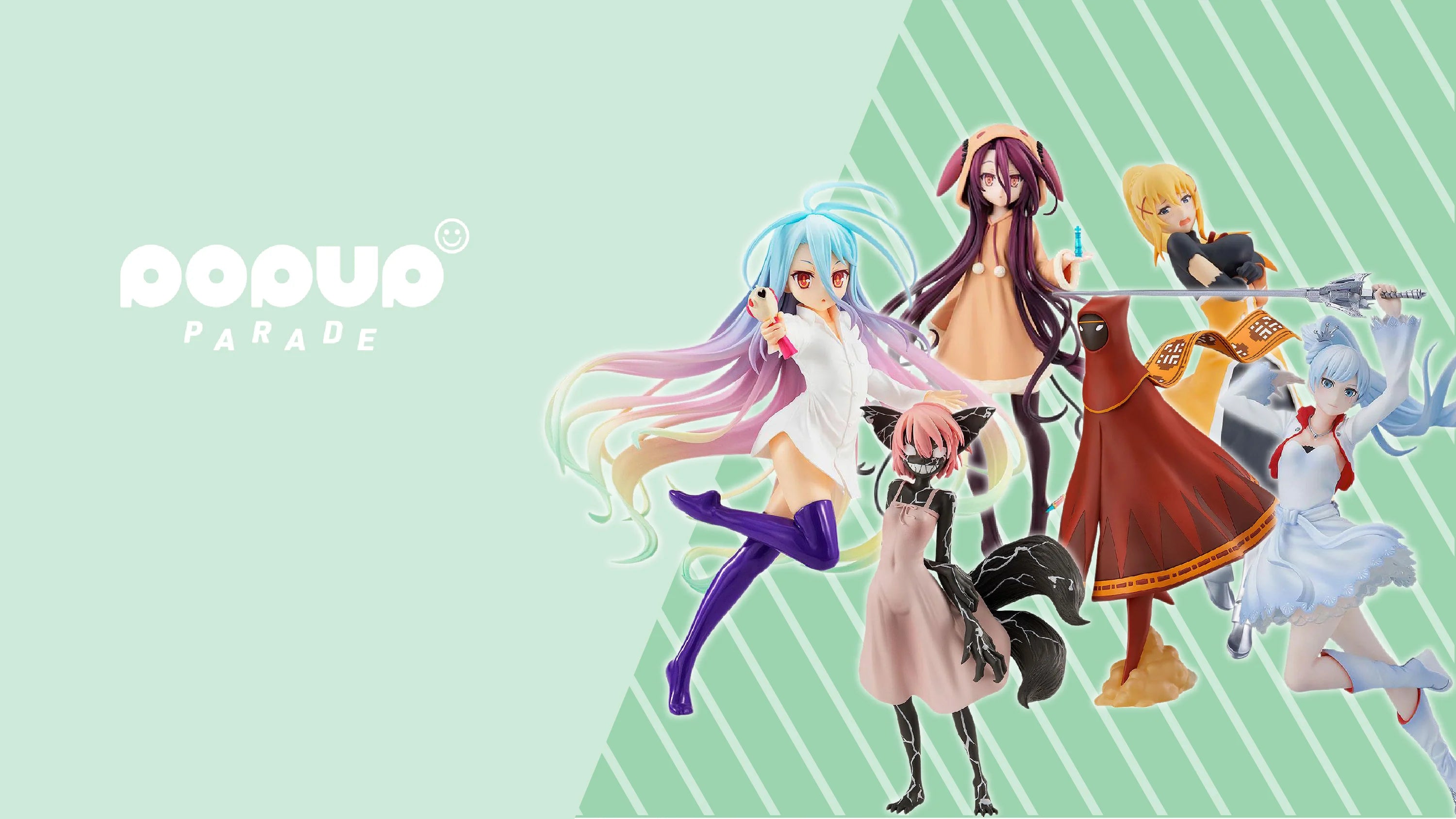 Popup Parade