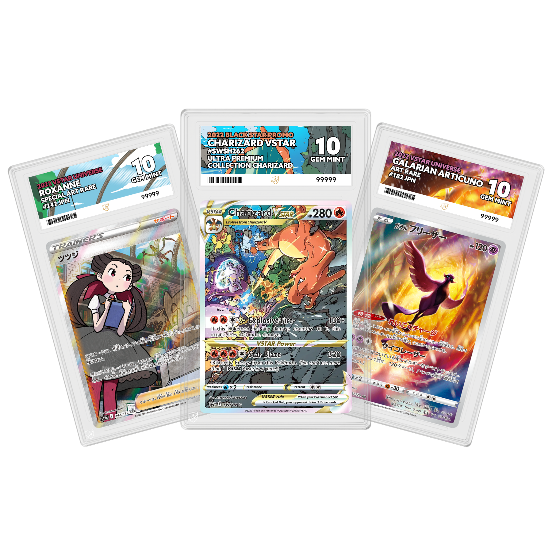 Graded Cards