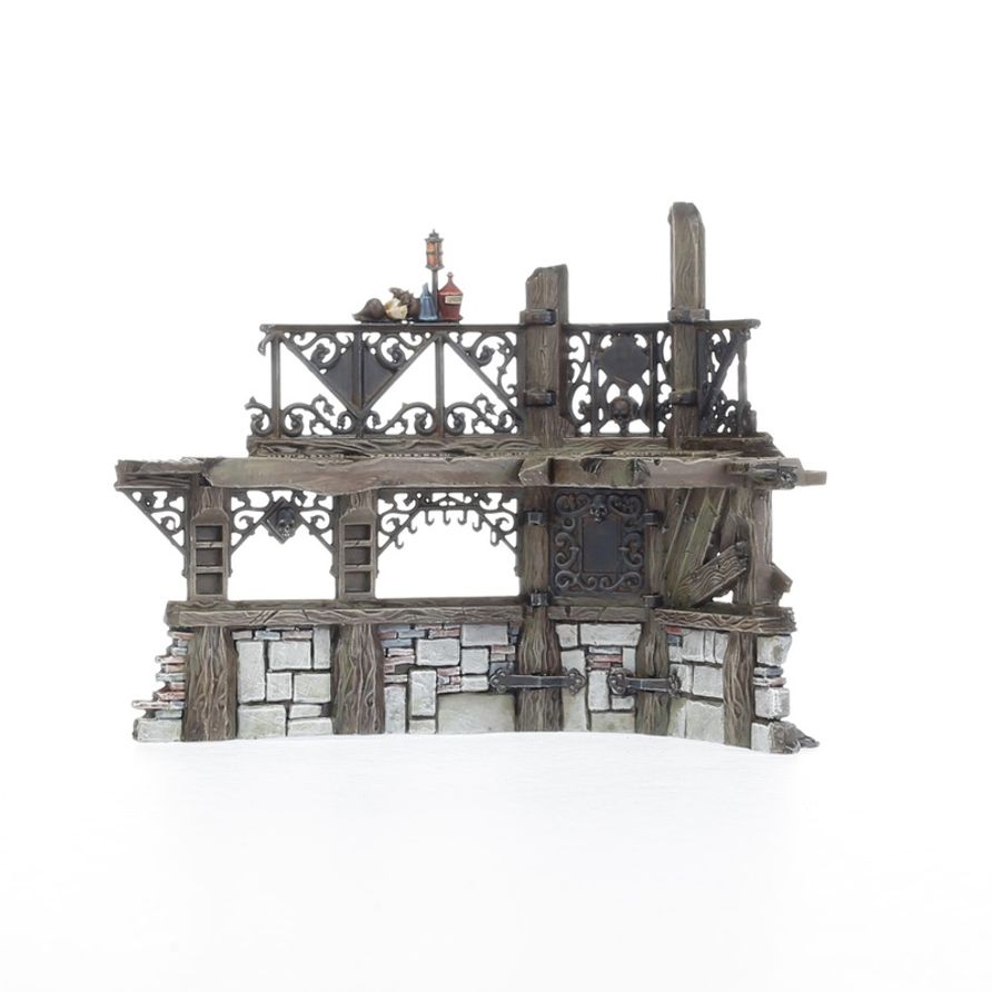 Age of Sigmar: City of Ash Gaming Pack - Spearhead