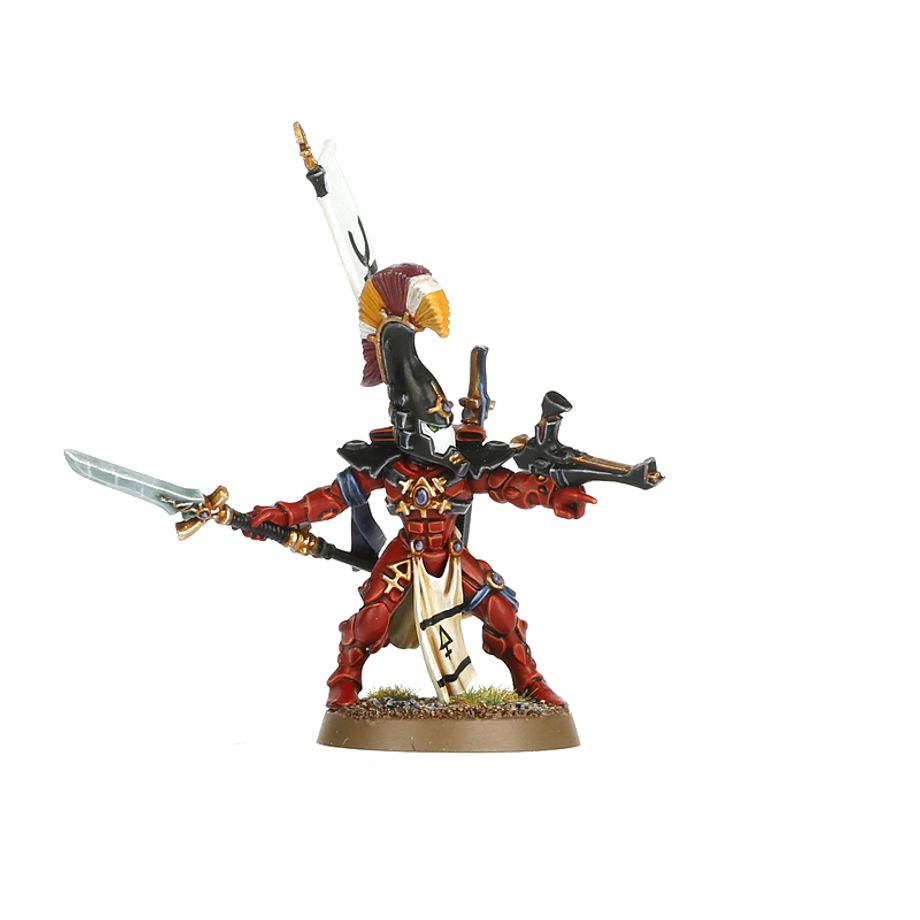 AELDARI: DIRE AVENGERS
