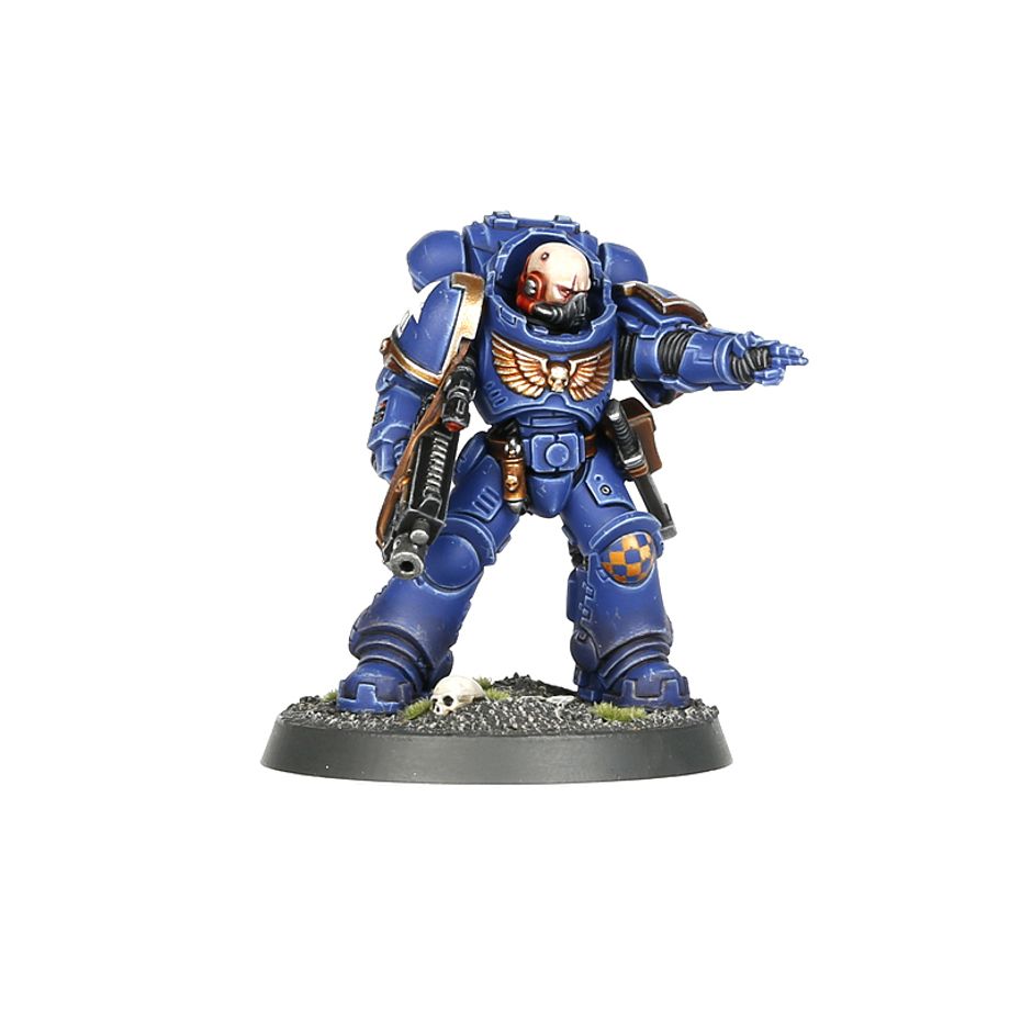 COMBAT PATROL: IMPERIAL FISTS