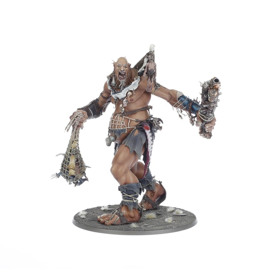 Warhammer Age Of Sigmar: Brawlers Of Behemat
