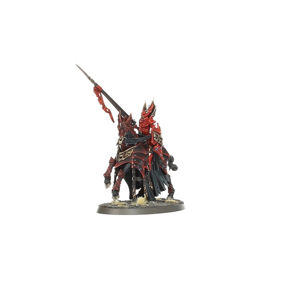 GRAVELORDS: LANCES OF THE CRIMSON KEEP