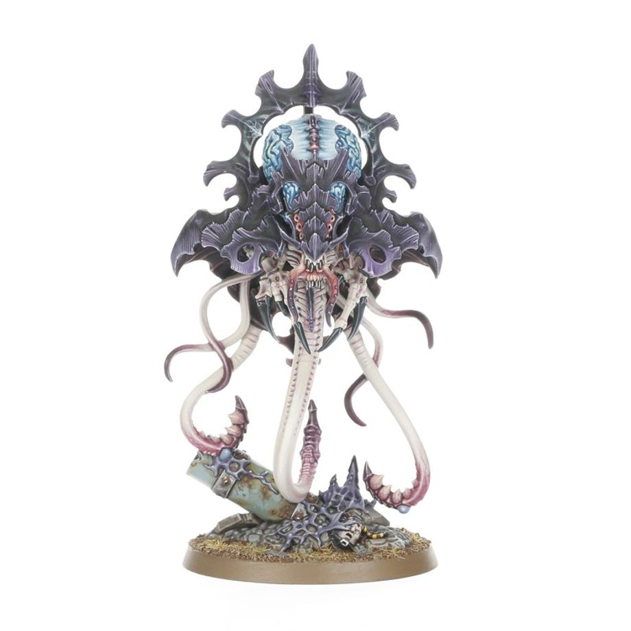 TYRANIDS: CRUSHER STAMPEDE
