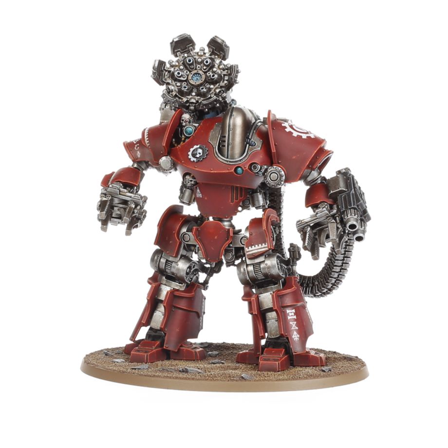 Warhammer The Horus Heresy: Mechanicum Combat Force