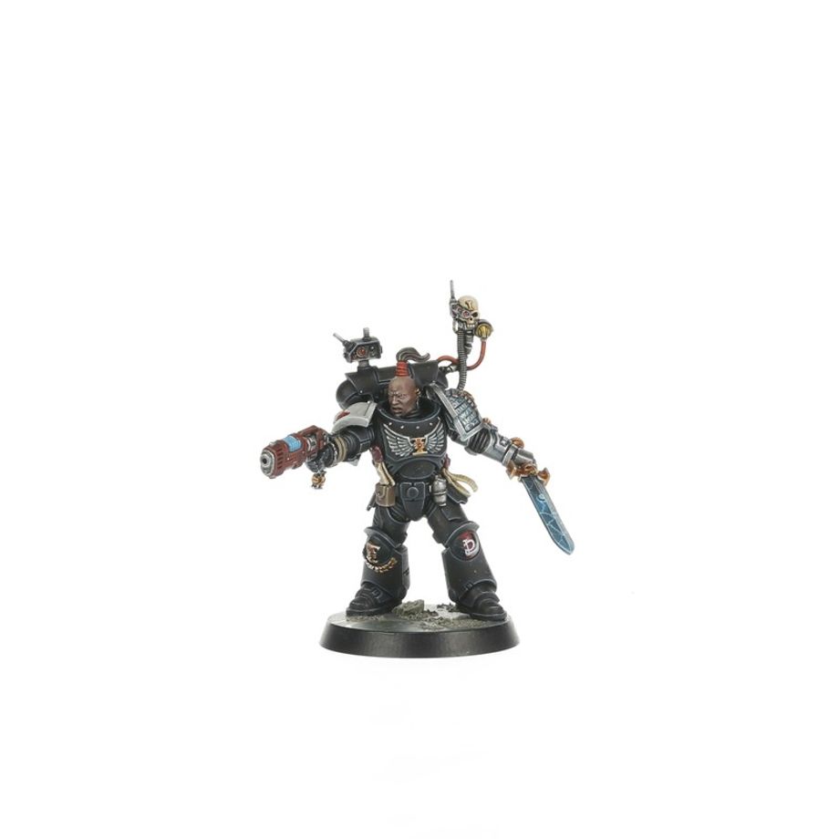 KILL TEAM: DEATHWATCH