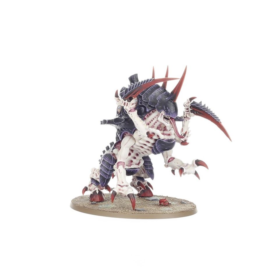 TYRANIDS: CRUSHER STAMPEDE