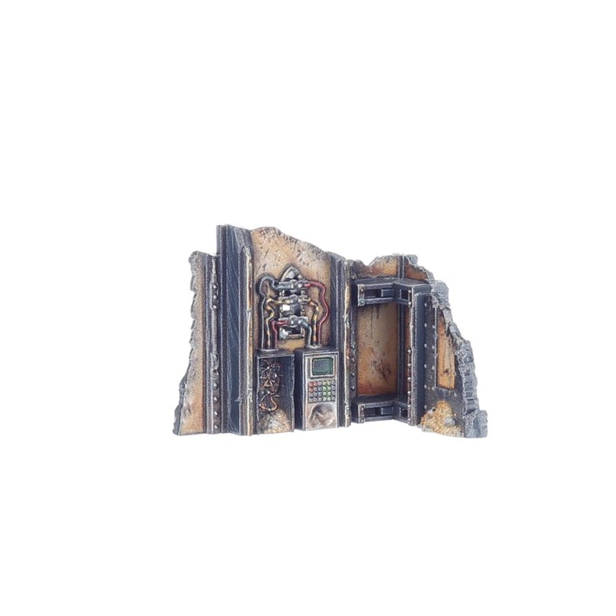 Warhammer 40K Battlefields: Armageddon