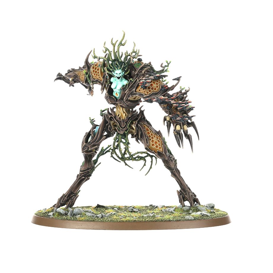 SYLVANETH: OUTCAST SPITEGROVE