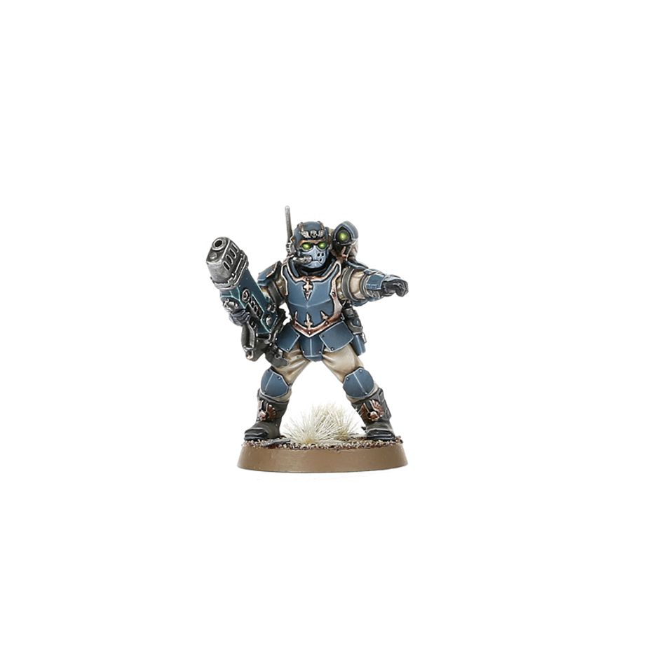 ASTRA MILITARUM: TEMPESTUS SCIONS