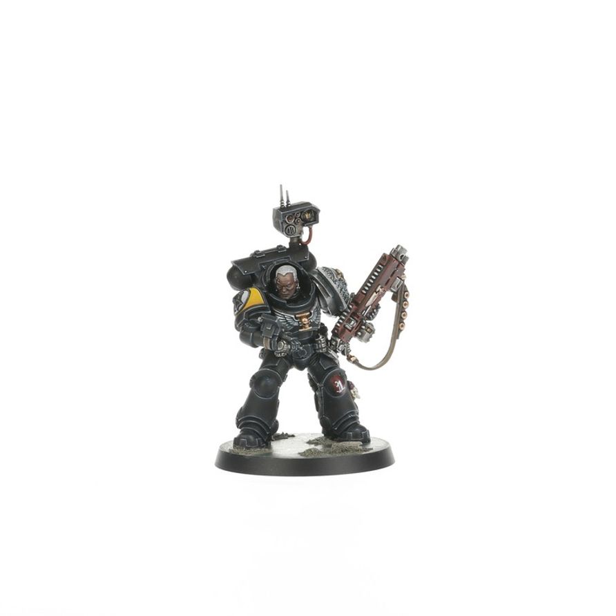 Deathwatch: Battalion