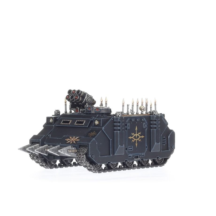 CHAOS SPACE MARINES: HELLFORGED WARBAND
