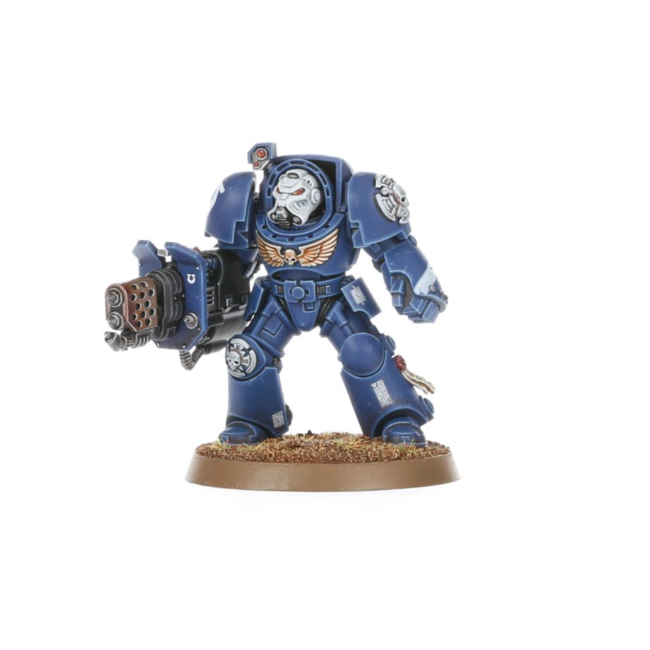 COMBAT PATROL: IMPERIAL FISTS