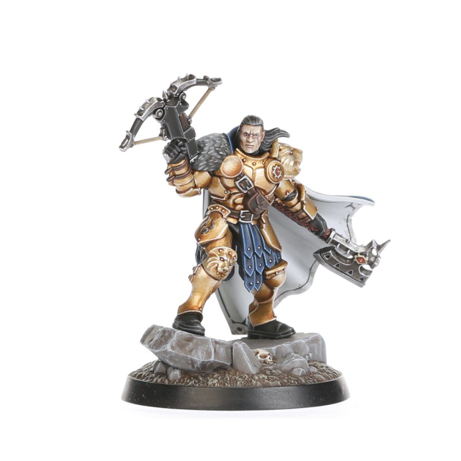 WARHAMMER UNDERWORLDS: EMBERGARD (ENG)