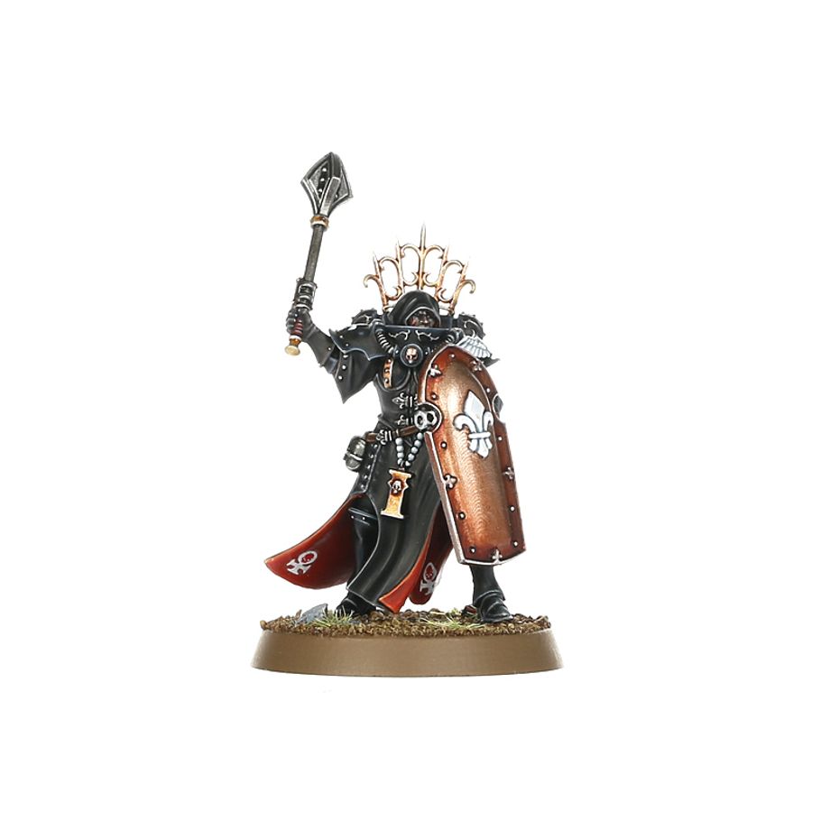 Adepta Sororitas Celestian Sacresants