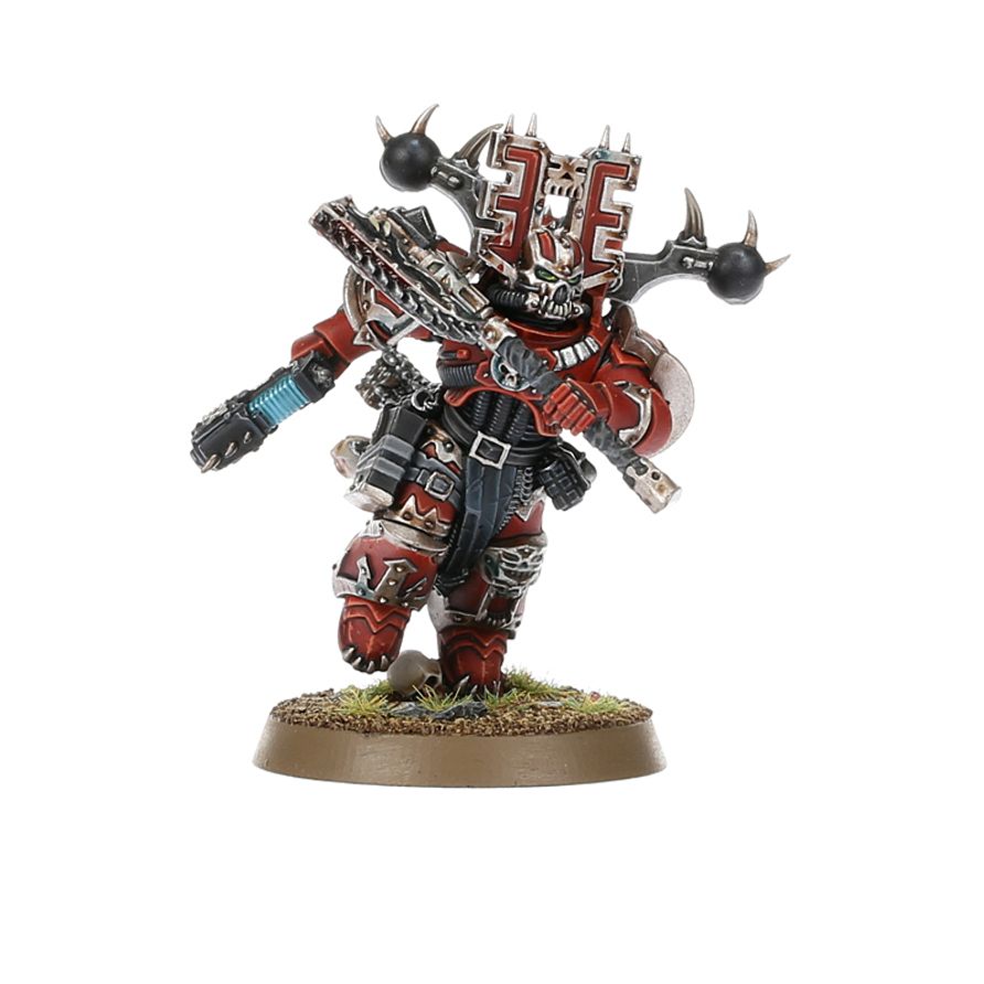 Warhammer 40k: World Eaters Battleforce - Khorne Daemonkin