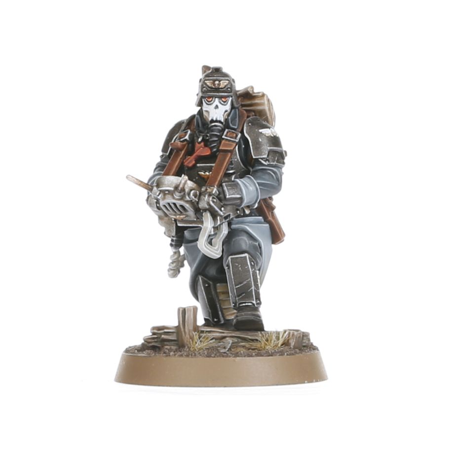 Astra Militarum: Krieg Siege Platoon