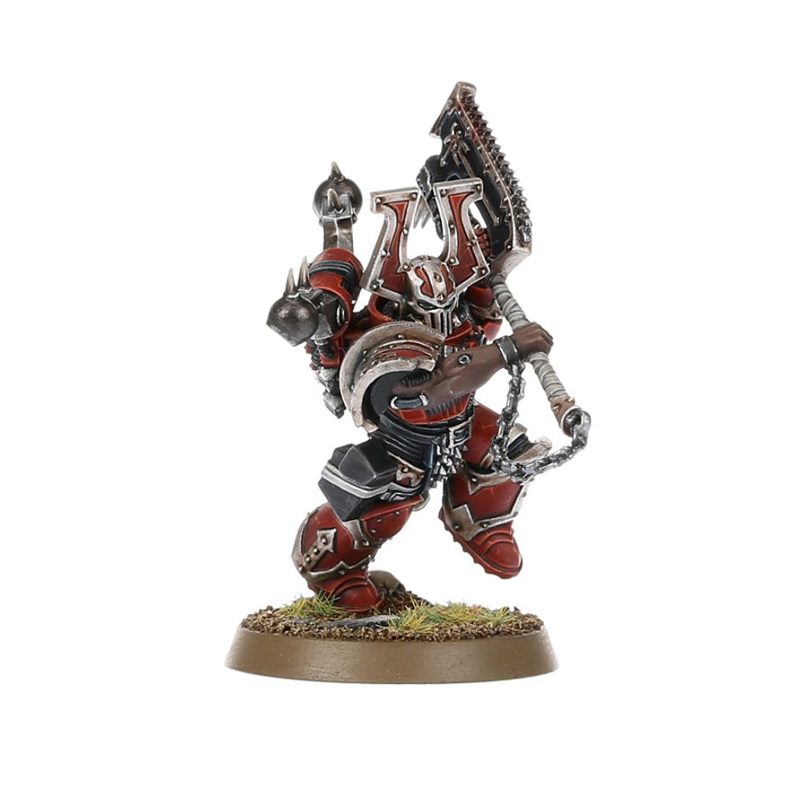 Warhammer 40k: World Eaters Battleforce - Khorne Daemonkin