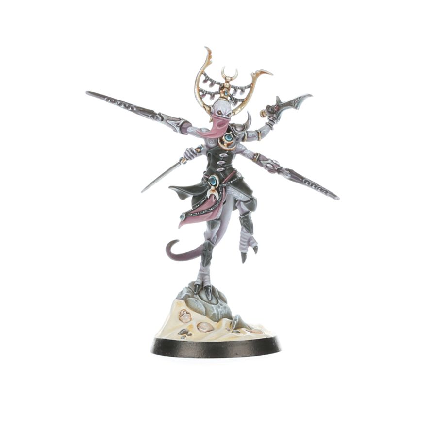 Spearhead: Hedonites of Slaanesh – Epicurean Revellers