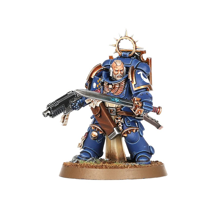 Space Marines Bladeguard Veterans